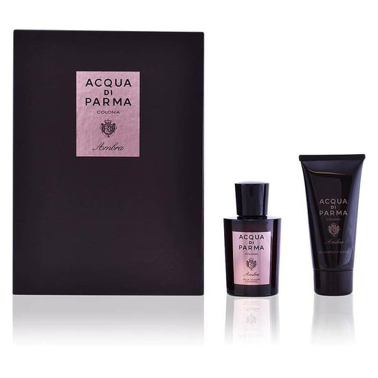 Acqua Di Parma Colonia Ambra Eau De Cologne Gift Set