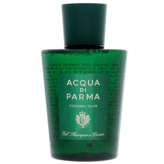 Acqua Di Parma Colonia Club Hair Shower Gel Cosmetify Acqua Di Parma Colonia Club Hair Shower Gel Cosmetify