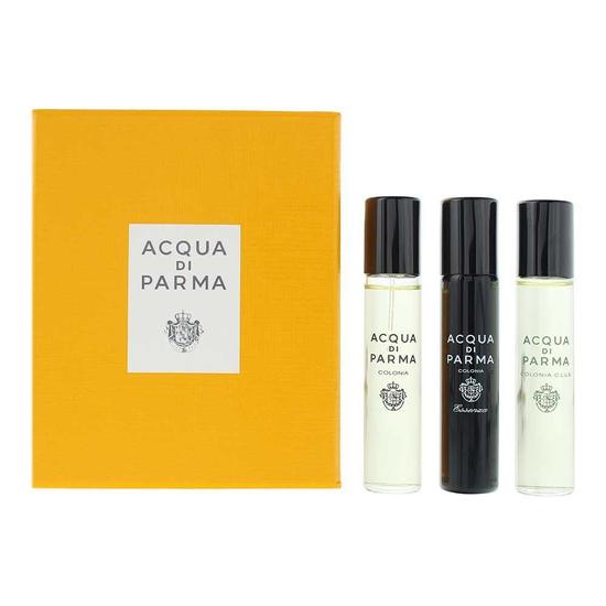 Acqua Di Parma Colonia Discovery Eau De Cologne Travel Spray Gift Set 12ml