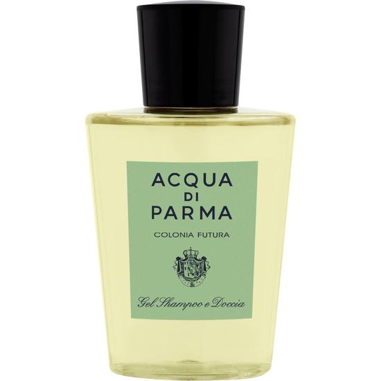 Acqua Di Parma Colonia Futura Hair & Shower Gel 200ml