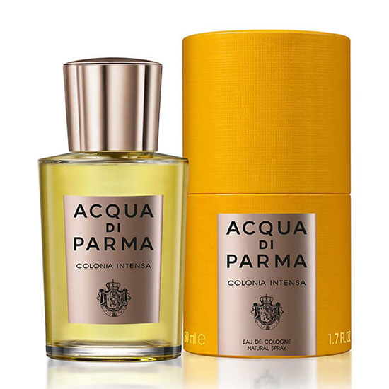 Acqua di Parma Colonia Intensa Eau de Cologne Natural Spray