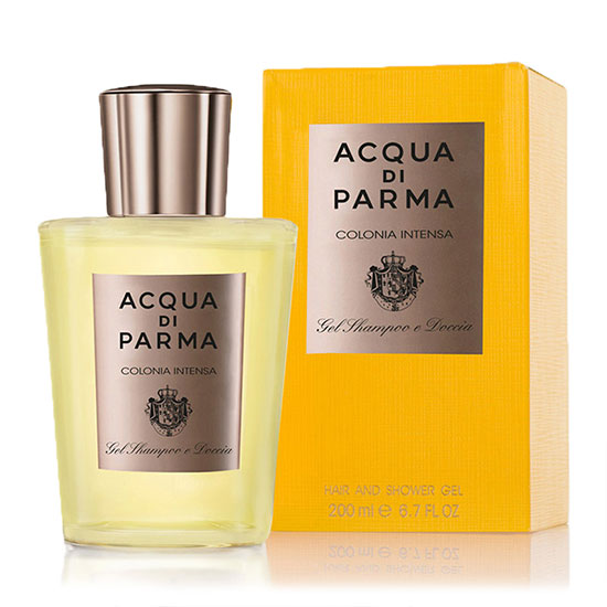 Acqua di Parma Colonia Intensa Hair And Shower Gel