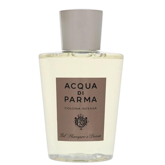 Acqua di Parma Colonia Intensa Hair & Shower Gel 200ml