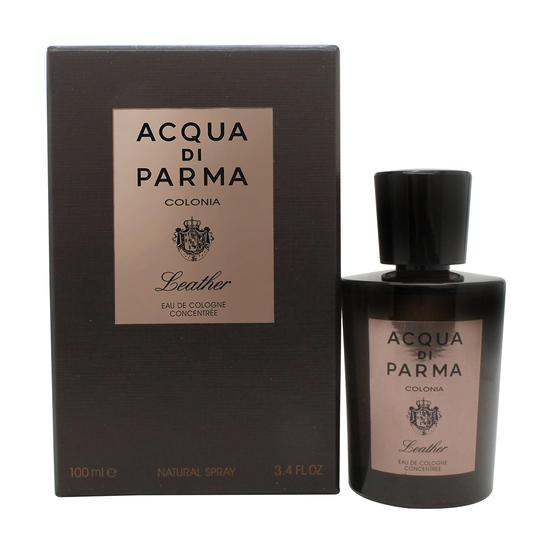 Acqua Di Parma Colonia Leather Eau De Cologne Concentree 100ml