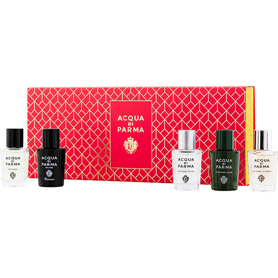 Acqua Di Parma Colonia Miniature Set - Chinese New Year 5 x 5ml