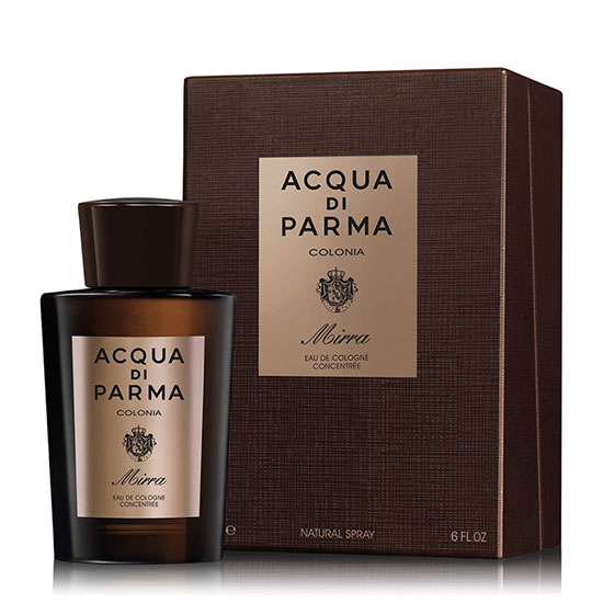 Acqua di Parma Colonia Mirra Eau de Cologne Concentrée 180ml