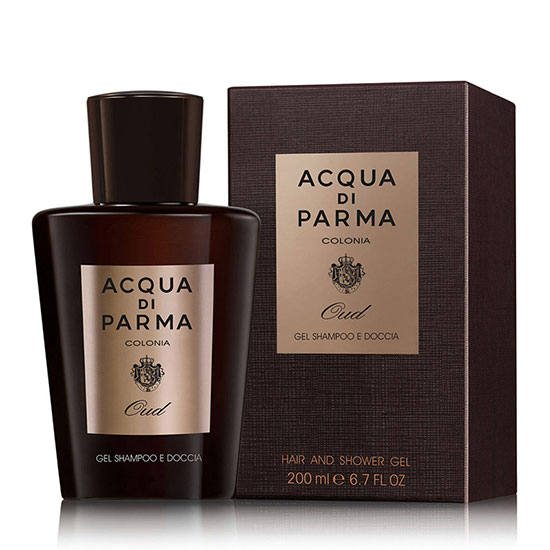 Acqua di Parma Colonia Oud Shower Gel
