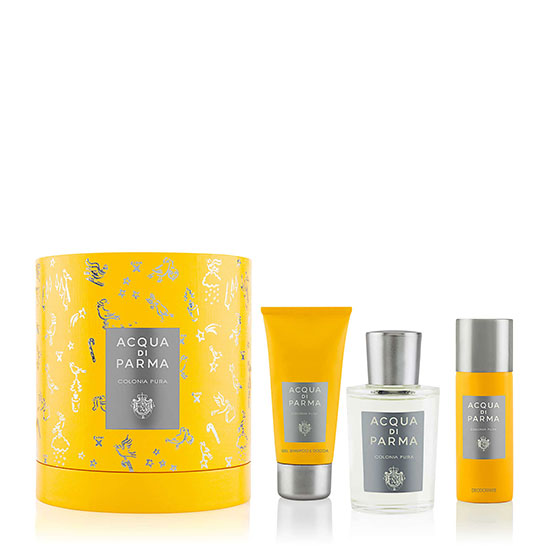 Acqua Di Parma Colonia Pura Gift Set