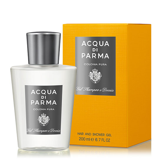 Acqua di Parma Colonia Pura Hair And Shower Gel