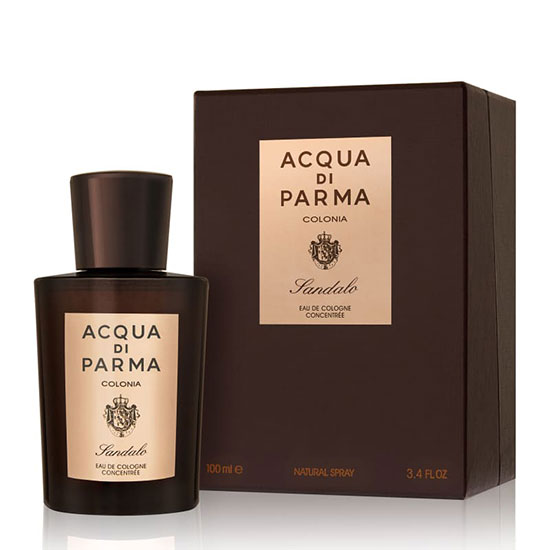 Acqua Di Parma Colonia Sandalo Eau de Cologne Concentrée 100ml