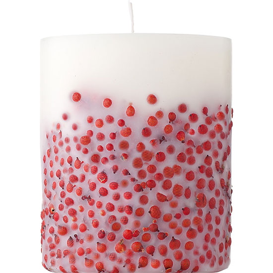 Acqua di Parma Decorated Candle Precious Wood