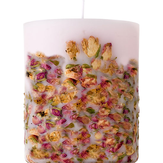 Acqua di Parma Decorated Candle Rose Buds