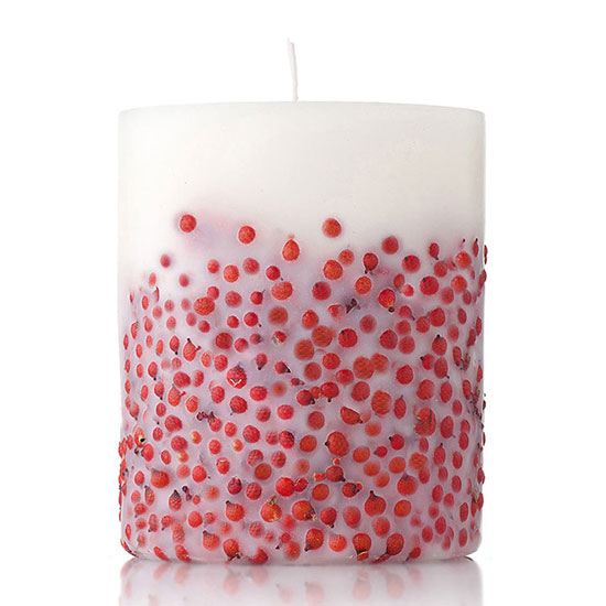Acqua di Parma F&F Candle - Red Berries