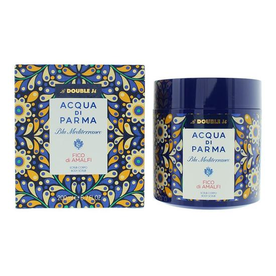 Acqua Di Parma Fico Di Amalfi Body Scrub