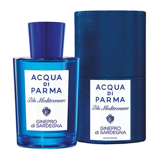 Acqua di Parma Ginepro Di Sardegna Eau de Toilette Natural Spray 75ml