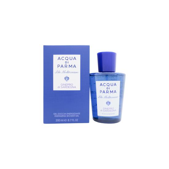 Acqua di Parma Ginepro Di Sardegna Shower Gel Pro