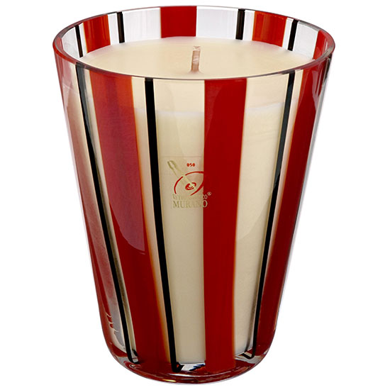 Acqua di Parma Home Fragrances Murano Glass Candle Tonka 200g