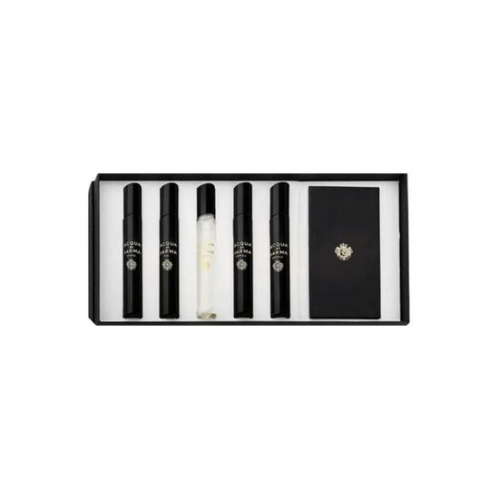 Acqua Di Parma Ingredient Collection Set Eau De Parfum 5x7ml