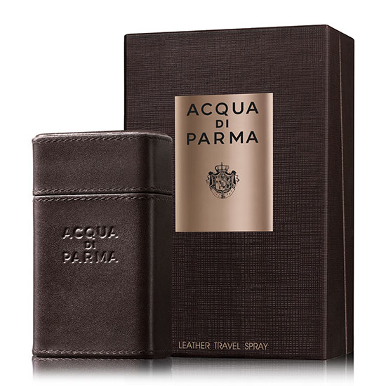 Acqua di Parma Ingredient Collection Travel Spray Red