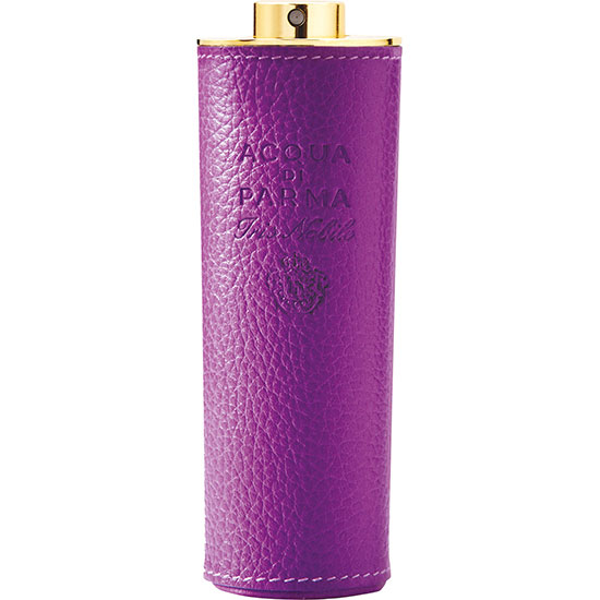 Acqua di Parma Iris Nobile Eau De Parfum Leather Purse Spray 20ml