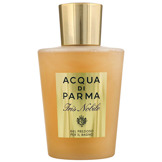 Acqua Di Parma Iris Nobile Precious Bath and Shower Gel 200ml
