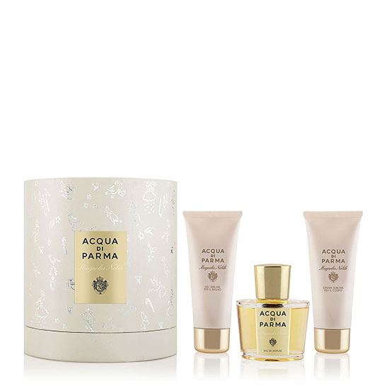 Acqua di Parma Magnolia Nobile Eau de Parfum Natural Spray 100ml Gift Set
