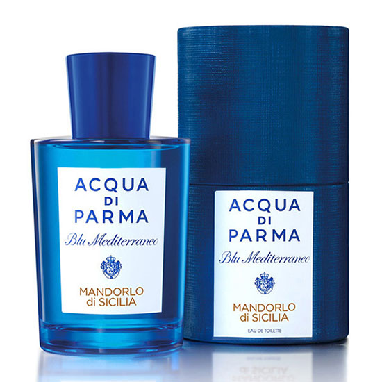 Acqua di Parma Mandorlo Di Sicilia Eau de Toilette Natural Spray 75ml