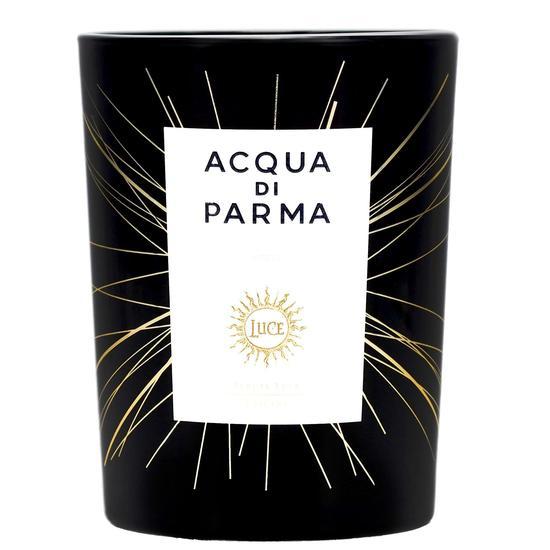 Acqua Di Parma Meets Tenuta Luce Candle