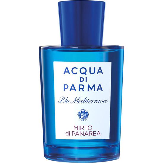 Acqua Di Parma Blu Mediterraneo Mirto Di Panarea Eau De Toilette 75ml