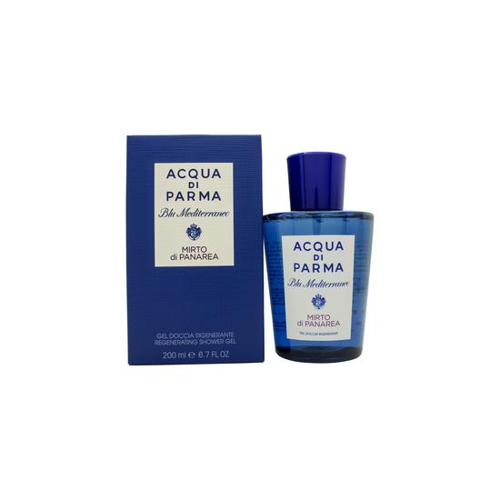 Acqua Di Parma Mirto Di Panarea Shower Gel 200ml