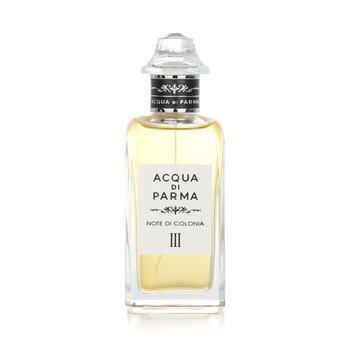 Acqua Di Parma Note Di Colonia III Eau De Cologne 150ml