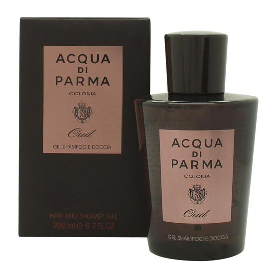 Acqua Di Parma Oud Shower Gel 200ml