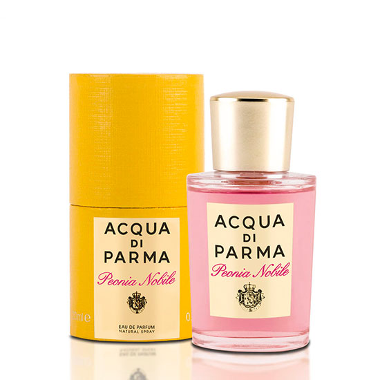 peonia nobile eau de parfum