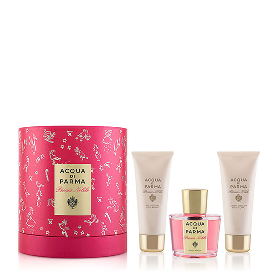 Acqua di Parma Peonia Nobile Eau de Parfum 100ml Gift Set