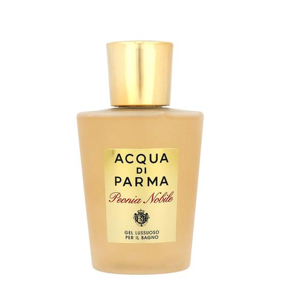 Acqua Di Parma Peonia Nobile Luxurious Bath Gel 200ml