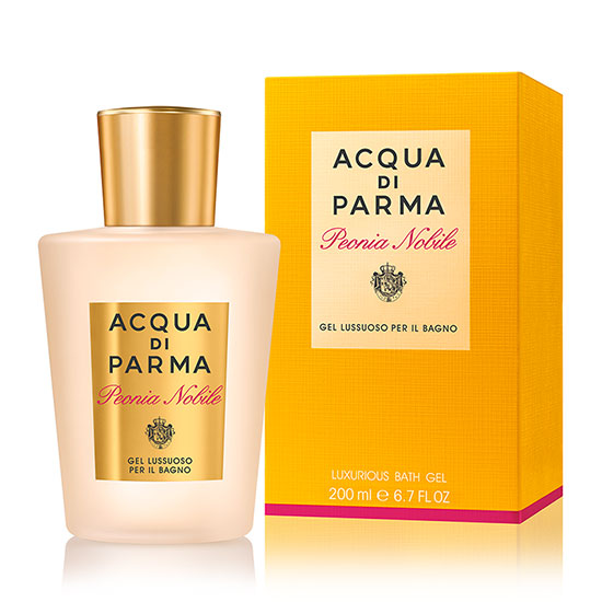 Acqua di Parma Peonia Nobile Luxurious Shower Gel