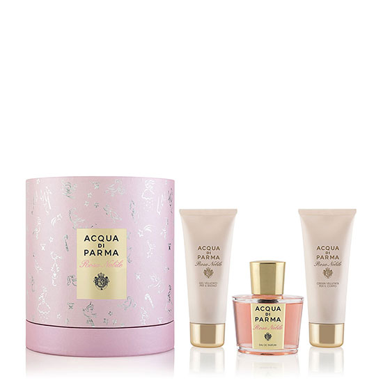 Acqua di Parma Rosa Nobile Eau de Parfum Gift Set