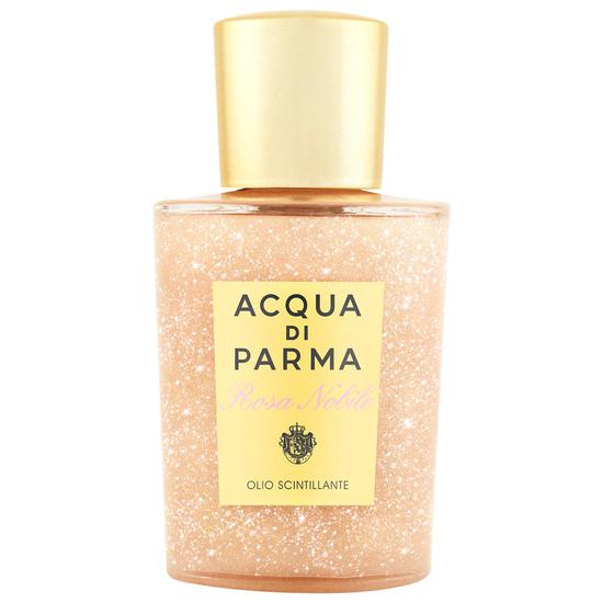 Acqua Di Parma Rosa Nobile Shimmering Body Oil 100ml