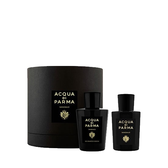 Acqua di Parma Sandalo Eau De Parfum Signature Fragrance Gift Set 100ml