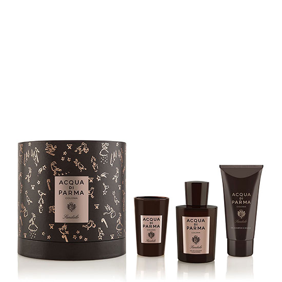 Acqua Di Parma Sandalo Gift Set