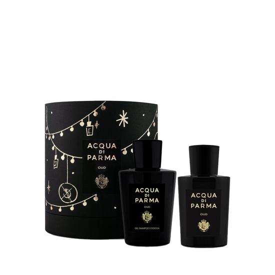 Acqua Di Parma Signatures Of The Sun Oud Premium Eau De Parfum Fragrance Gift Set Acqua Di Parma Signatures Of The Sun Oud Premium Eau De Parfum Fragrance Gift Set