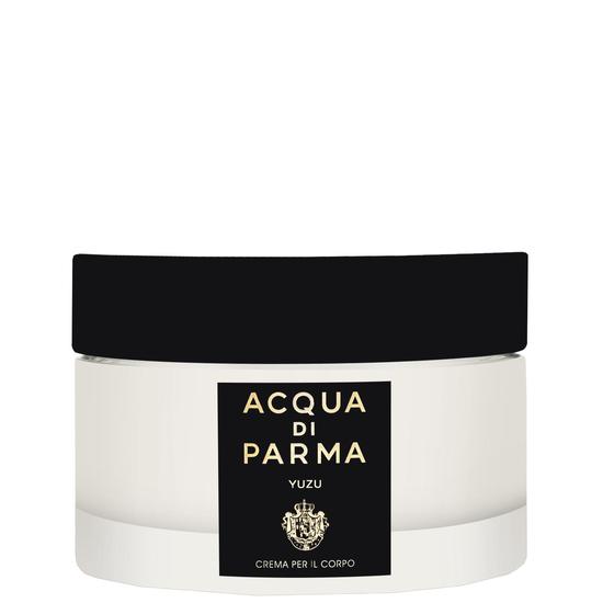 Acqua Di Parma Yuzu Body Cream 150ml