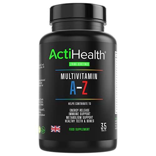 ActiHealth Multivitamin A-Z