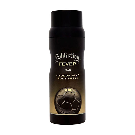 Addiction Fever Man Deodorising Body Spray 150ml