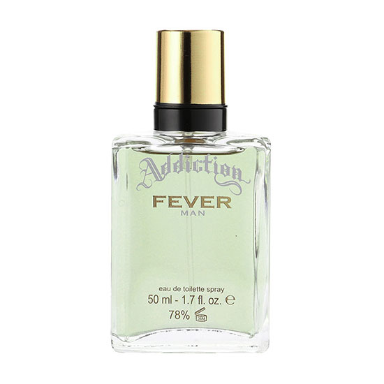 Addiction Fever Man Eau de Toilette Spray 50ml