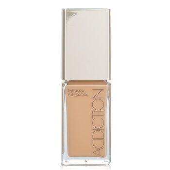 Addiction The Glow Foundation SPF 20 012 sand