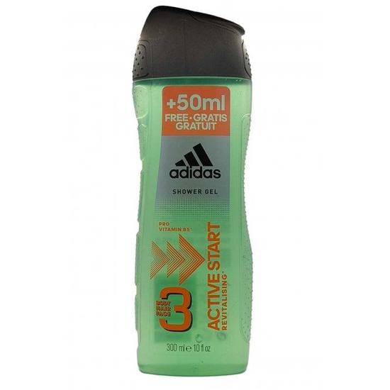 Adidas Active Start For Men Shower Gel 300ml
