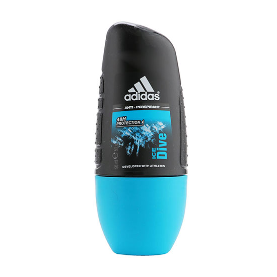 Adidas Anti Perspirant Ice Dive Roll On 50ml