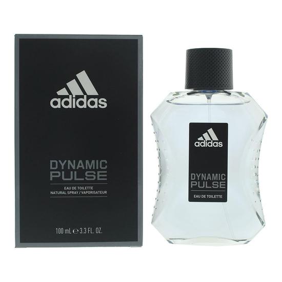 Adidas Dynamic Pulse Eau De Toilette 100ml Spray For Him 100ml