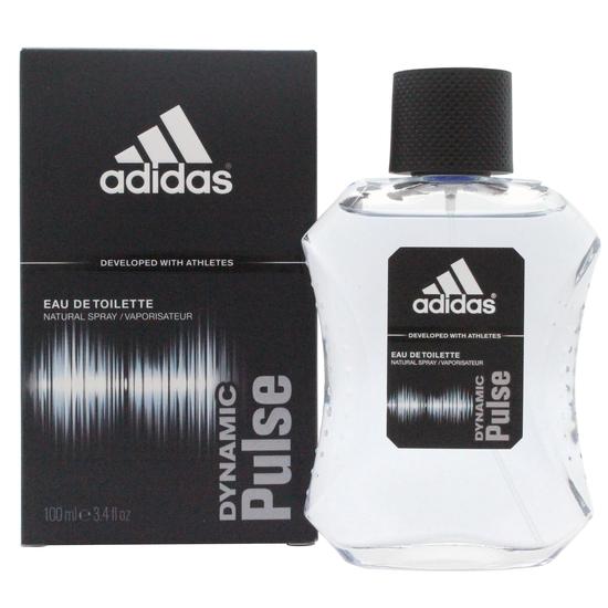 Adidas Dynamic Pulse Eau De Toilette Spray 100ml